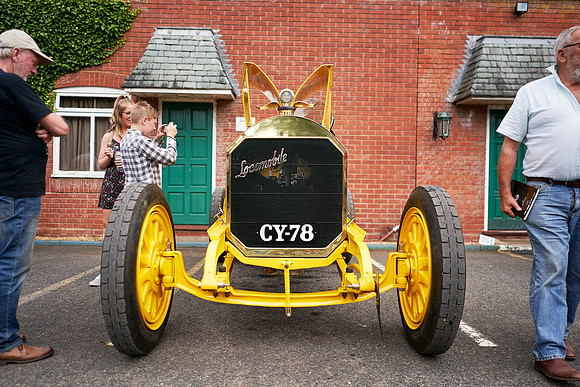 Chateau Impney Hill Climb 2017