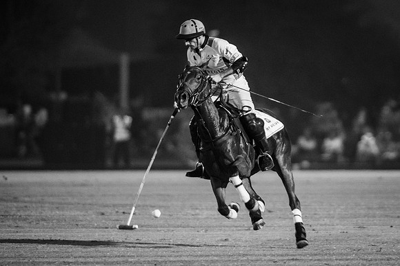 Polo Match at Ghantoot Polo Club - St. Regis vs ADCB for the Pink Polo Day charity