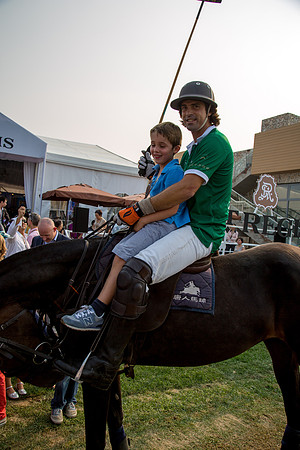 Royal Salute Gold Cup 2012 China Polo Open Tournament