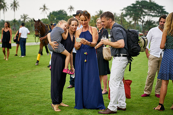 Thai Polo Open Final