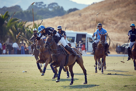 Oyster Cup Polo tournament