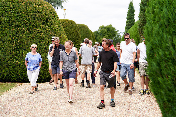 Chateau Impney Hill Climb 2017