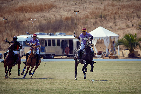 Oyster Cup Polo tournament