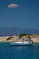 Aegean Sailing School 2010
