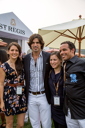 Royal Salute Gold Cup 2012 China Polo Open Tournament