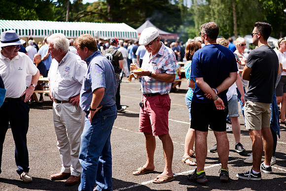 Chateau Impney Hill Climb 2017