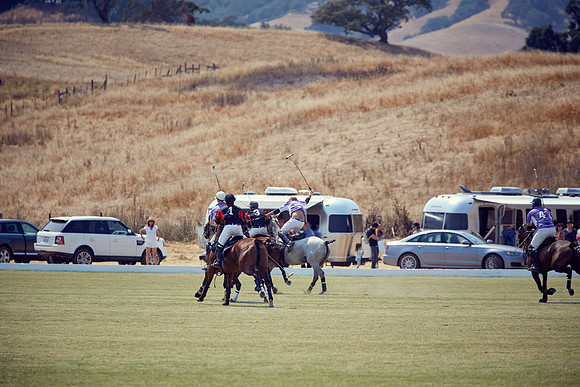 Oyster Cup Polo tournament