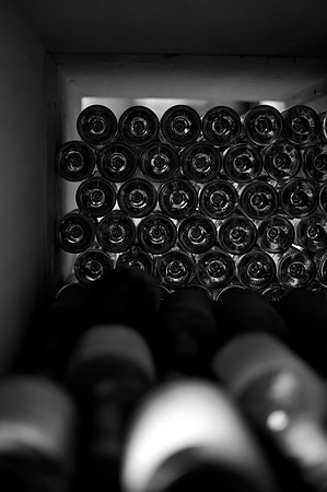 The Ritz Wine Cellar