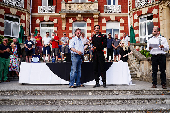 Chateau Impney Hill Climb 2017