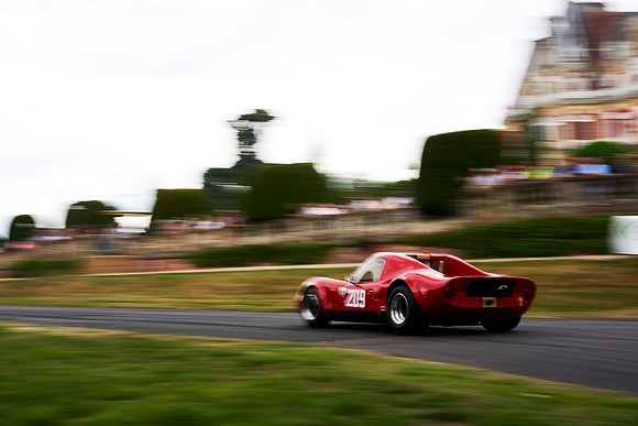 Chateau Impney Hill Climb 2017