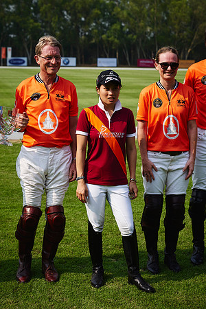 12th Annual Thai Polo Open 20 Jan 2018