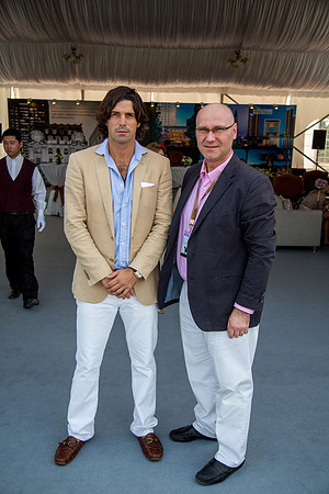 Royal Salute Gold Cup 2012 China Polo Open Tournament