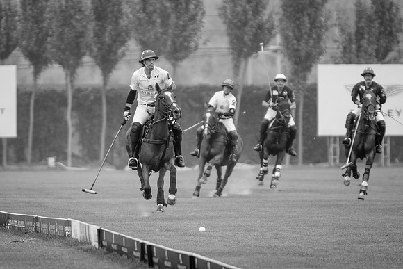 Royal Salute Gold Cup 2012 China Polo Open Tournament