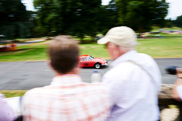 Chateau Impney Hill Climb 2017