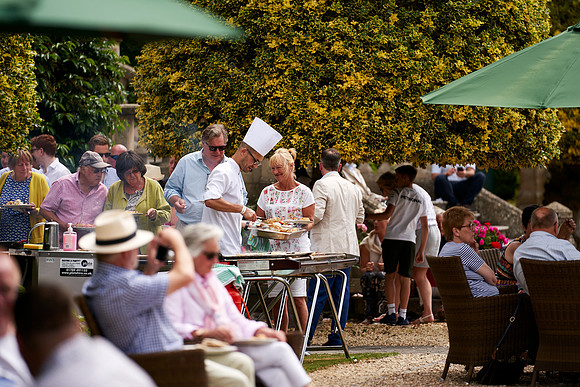 Chateau Impney Hill Climb 2017