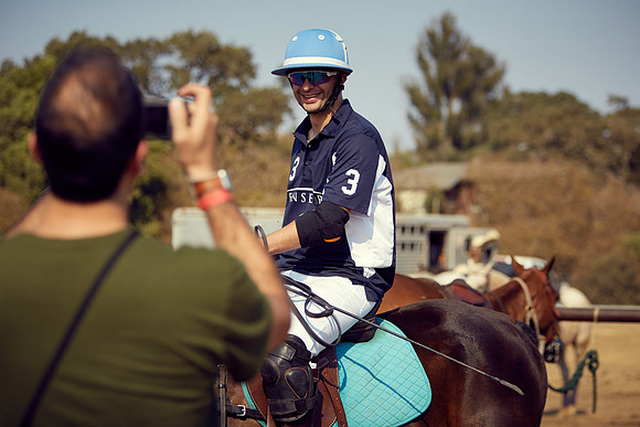 Oyster Cup Polo tournament