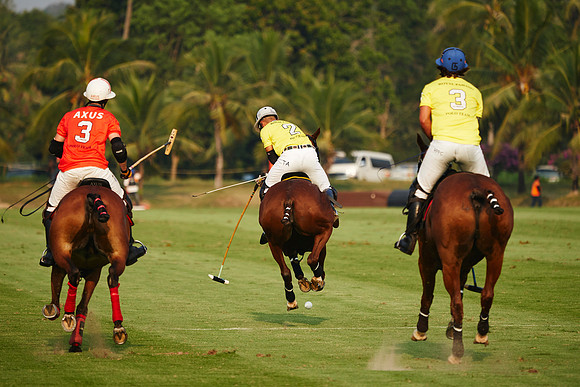 12th Annual Thai Polo Open 20 Jan 2018