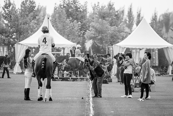 Royal Salute Gold Cup 2012 China Polo Open Tournament