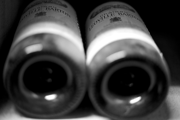 The Ritz Wine Cellar