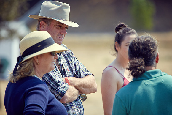 Oyster Cup Polo tournament
