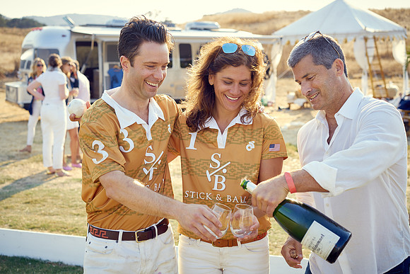 Oyster Cup Polo tournament