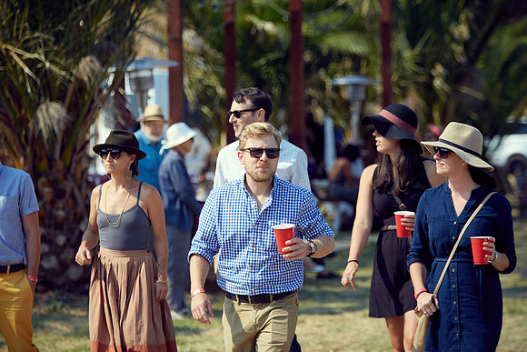 Oyster Cup Polo tournament