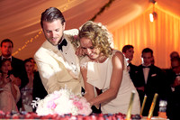 Caking cutting & dancing
