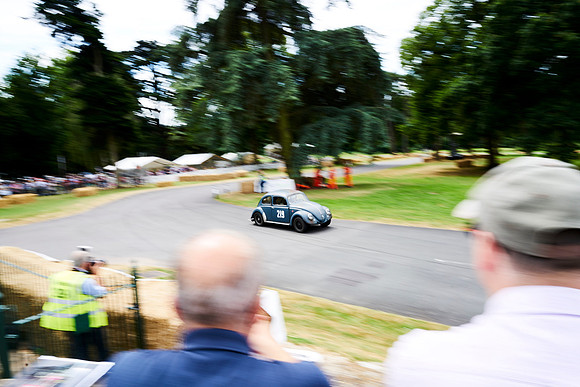 Chateau Impney Hill Climb 2017