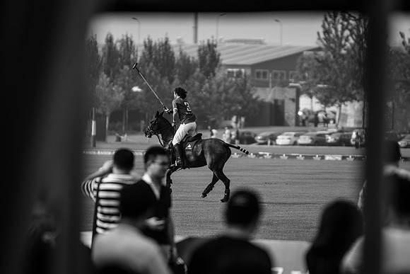 Royal Salute Gold Cup 2012 China Polo Open Tournament