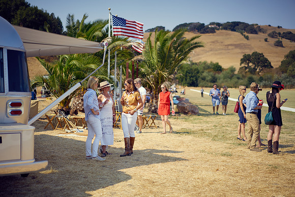 Oyster Cup Polo tournament