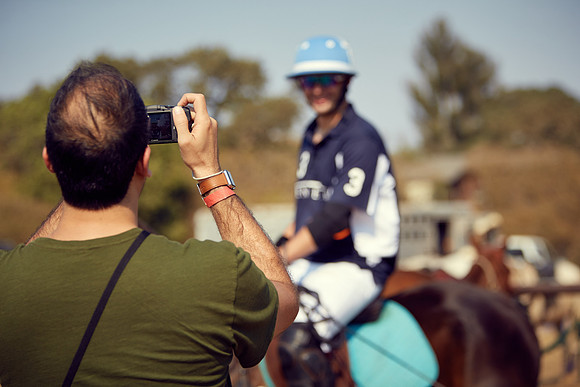 Oyster Cup Polo tournament