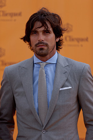 Nacho Figueras - Veuve Clicquot Gold Cup Polo 2011