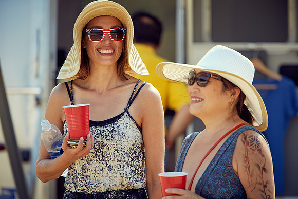 Oyster Cup Polo tournament
