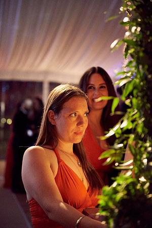 Caroline & Luciano Tattoni wedding