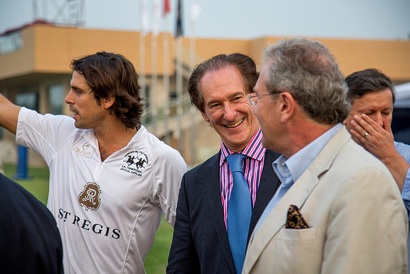 Royal Salute Gold Cup 2012 China Polo Open Tournament