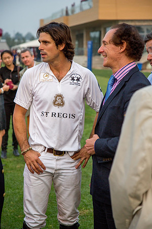Royal Salute Gold Cup 2012 China Polo Open Tournament