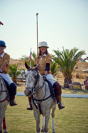 Oyster Cup Polo tournament