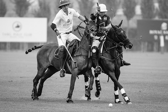 Royal Salute Gold Cup 2012 China Polo Open Tournament