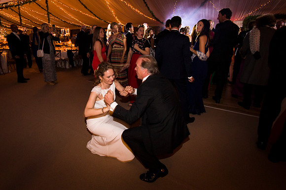 Caroline & Luciano Tattoni wedding