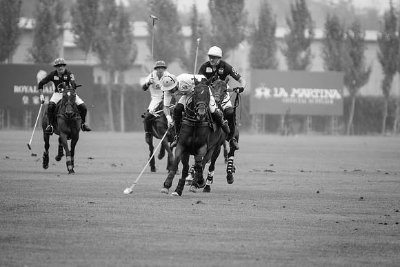 Royal Salute Gold Cup 2012 China Polo Open Tournament