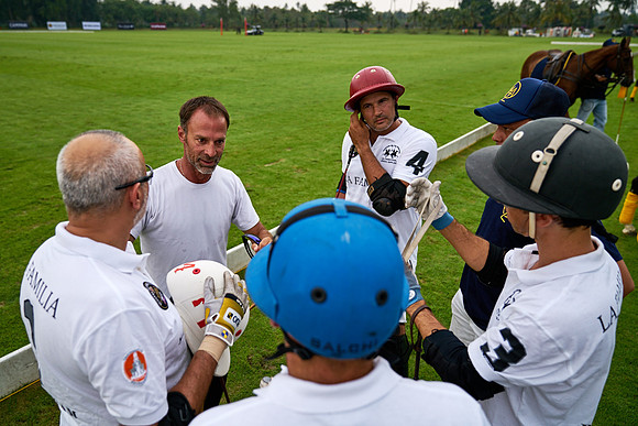 Thai Polo Open Final