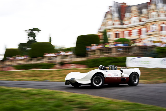 Chateau Impney Hill Climb 2017