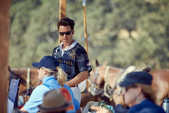 Oyster Cup Polo tournament