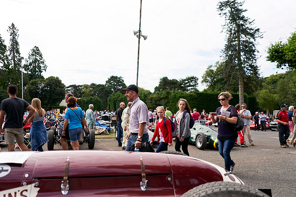 Chateau Impney Hill Climb 2017