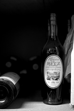 The Ritz Wine Cellar