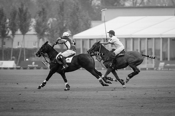 Royal Salute Gold Cup 2012 China Polo Open Tournament
