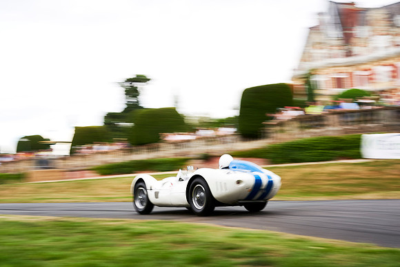 Chateau Impney Hill Climb 2017
