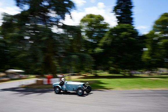 Chateau Impney Hill Climb 2017