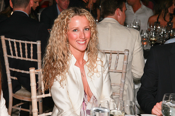 Jaeger-LeCoultre Gala Dinner at The St. Regis International Cup 2011