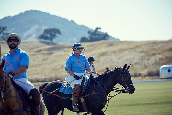 Oyster Cup Polo tournament